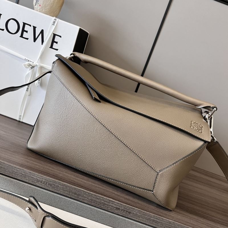 Loewe Puzzle Bags